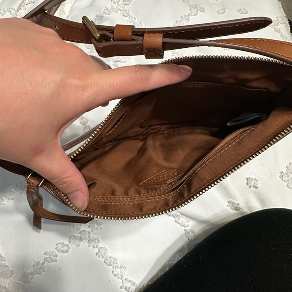 Fossil purse. Like new condition. - Picture 2 of 3